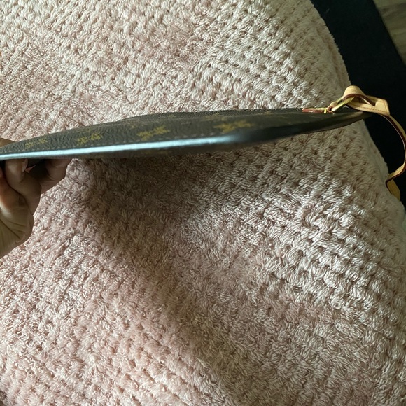 ❌SOLD❌Neverfull Pouch (MM) Monogram Pivoine - Picture 9 of 15